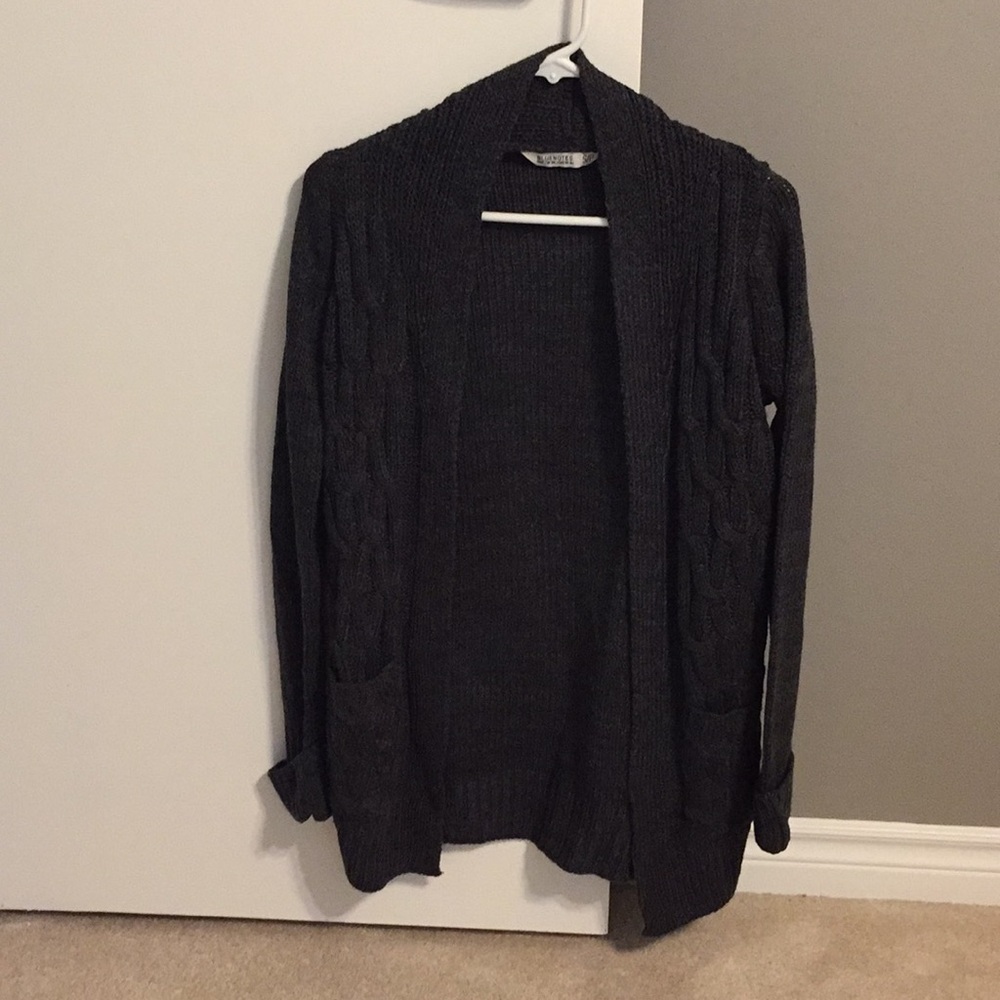 Bluenotes cardigan